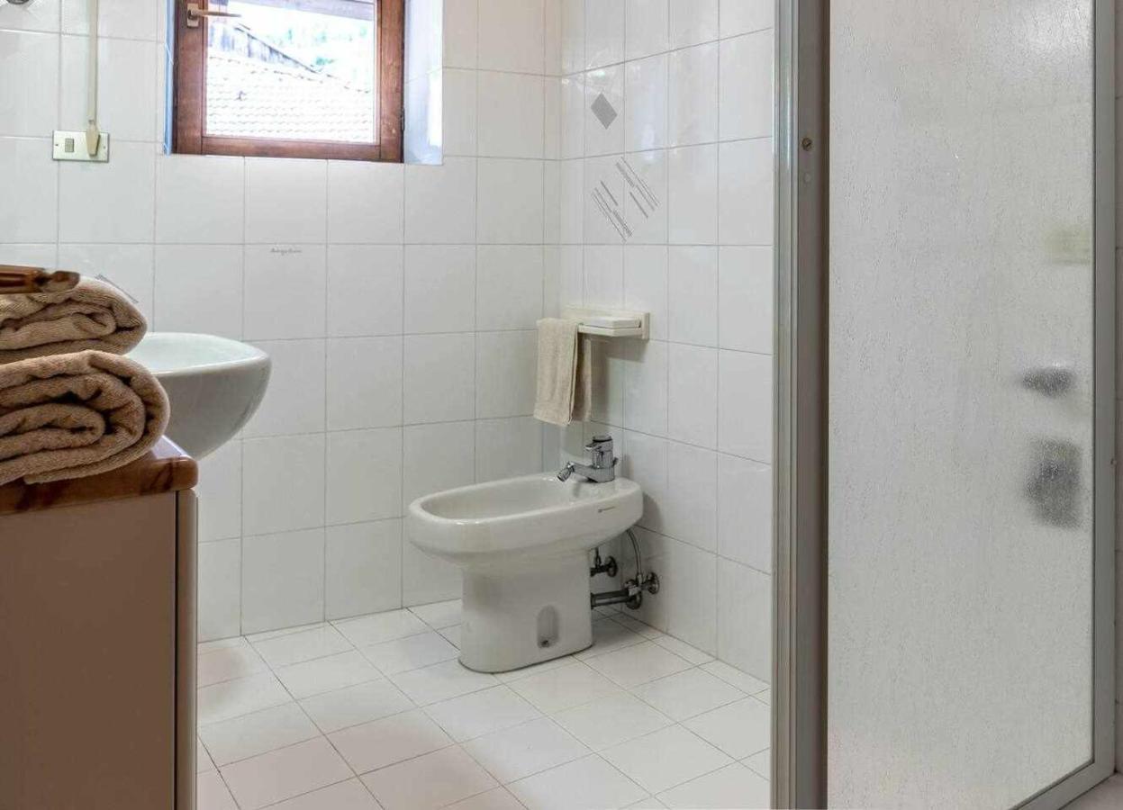 Appartement Dimora Al Portico Cloz Ospitar Extérieur photo